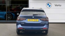 BMW X3 xDrive30d MHT M Sport 5dr Auto Diesel Estate